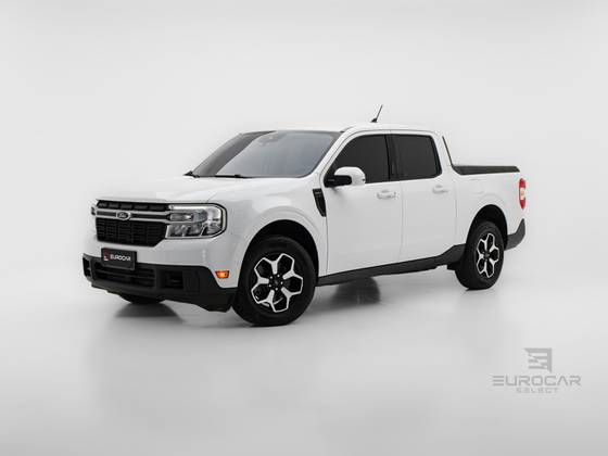 FORD MAVERICK 2.0 ECOBOOST GASOLINA LARIAT FX4 AUTOMÁTICO